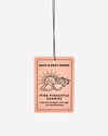 Pink Pineapple Sunrise Hanging Fragrance Diffuser