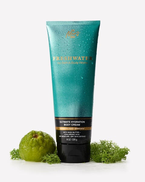 Freshwater Ultimate Hydration Body Cream