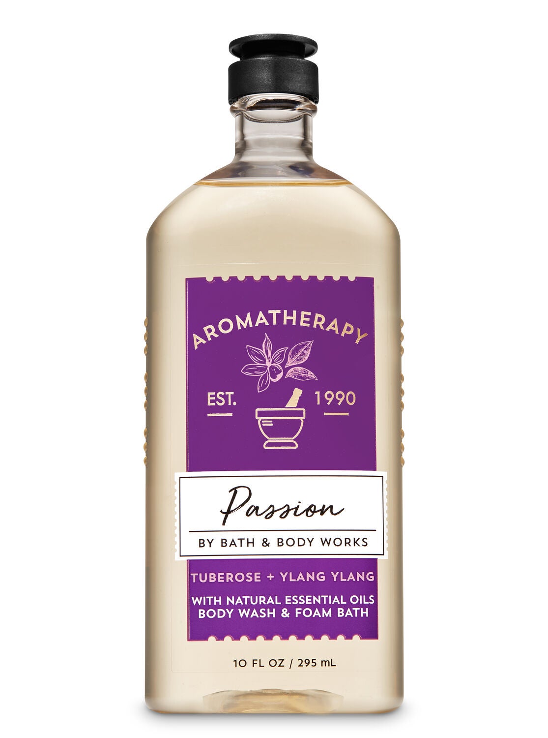 Aromatherapy Tuberose Ylang Ylang Body Wash & Foam Bath - Bath And Body Works
