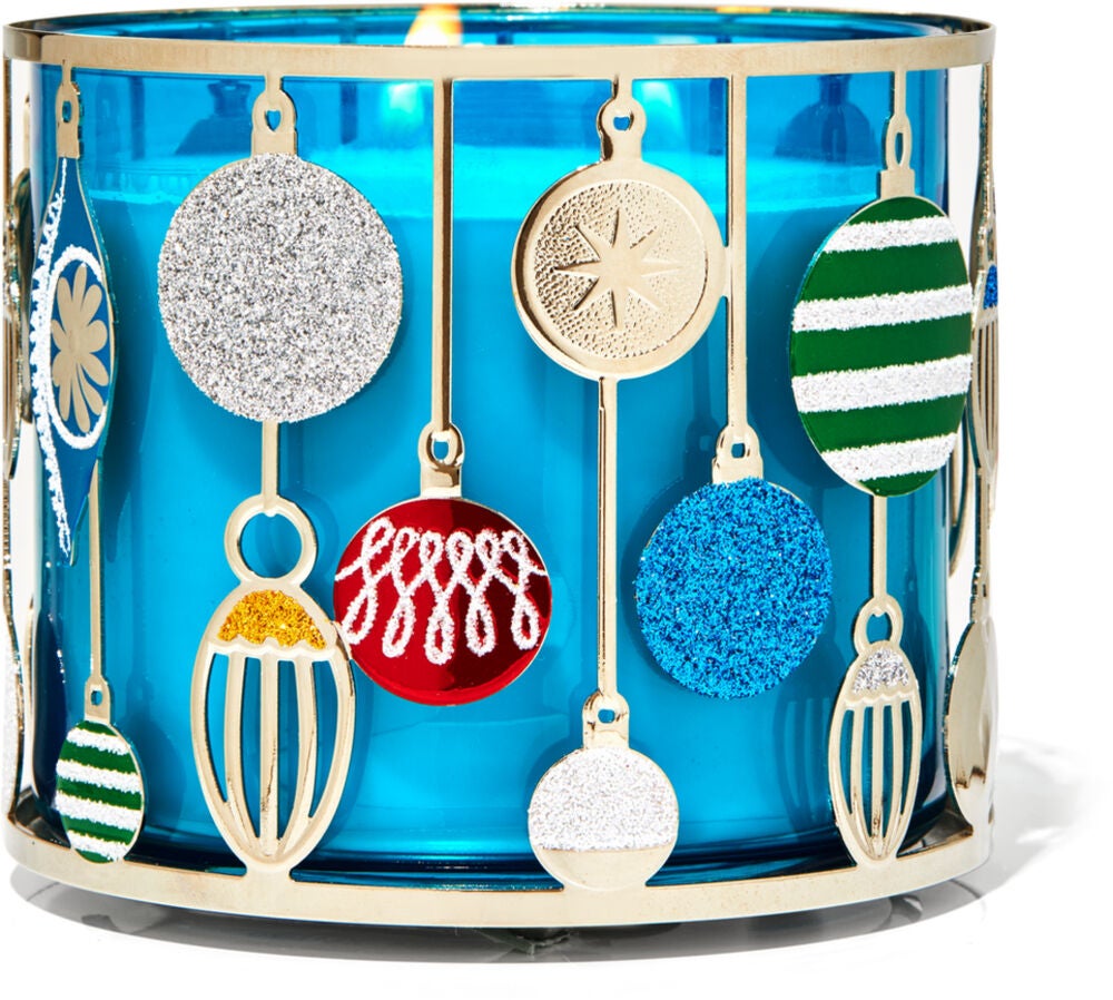 Candle Holders Bath Body Works