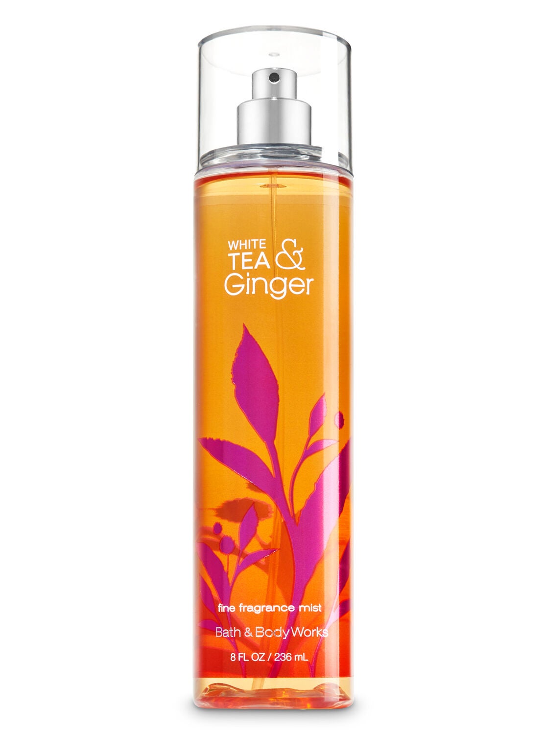 Signature Collection White Tea & Ginger Fine Fragrance Mist - Bath And Body Works