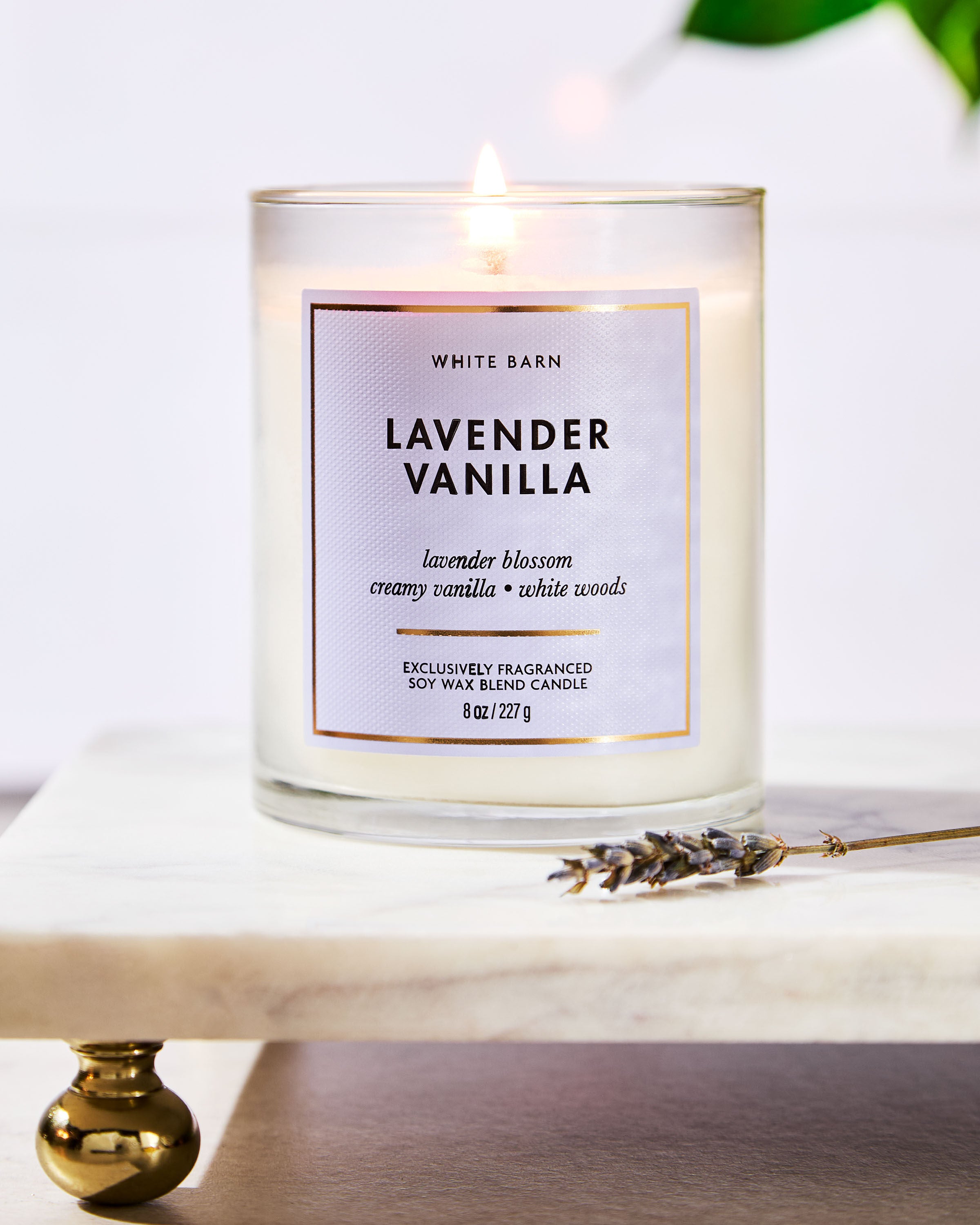 White Barn Candle