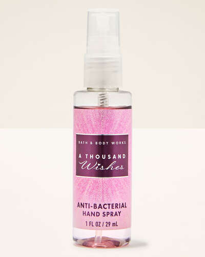 A Thousand Wishes Hand Sanitizer Spray