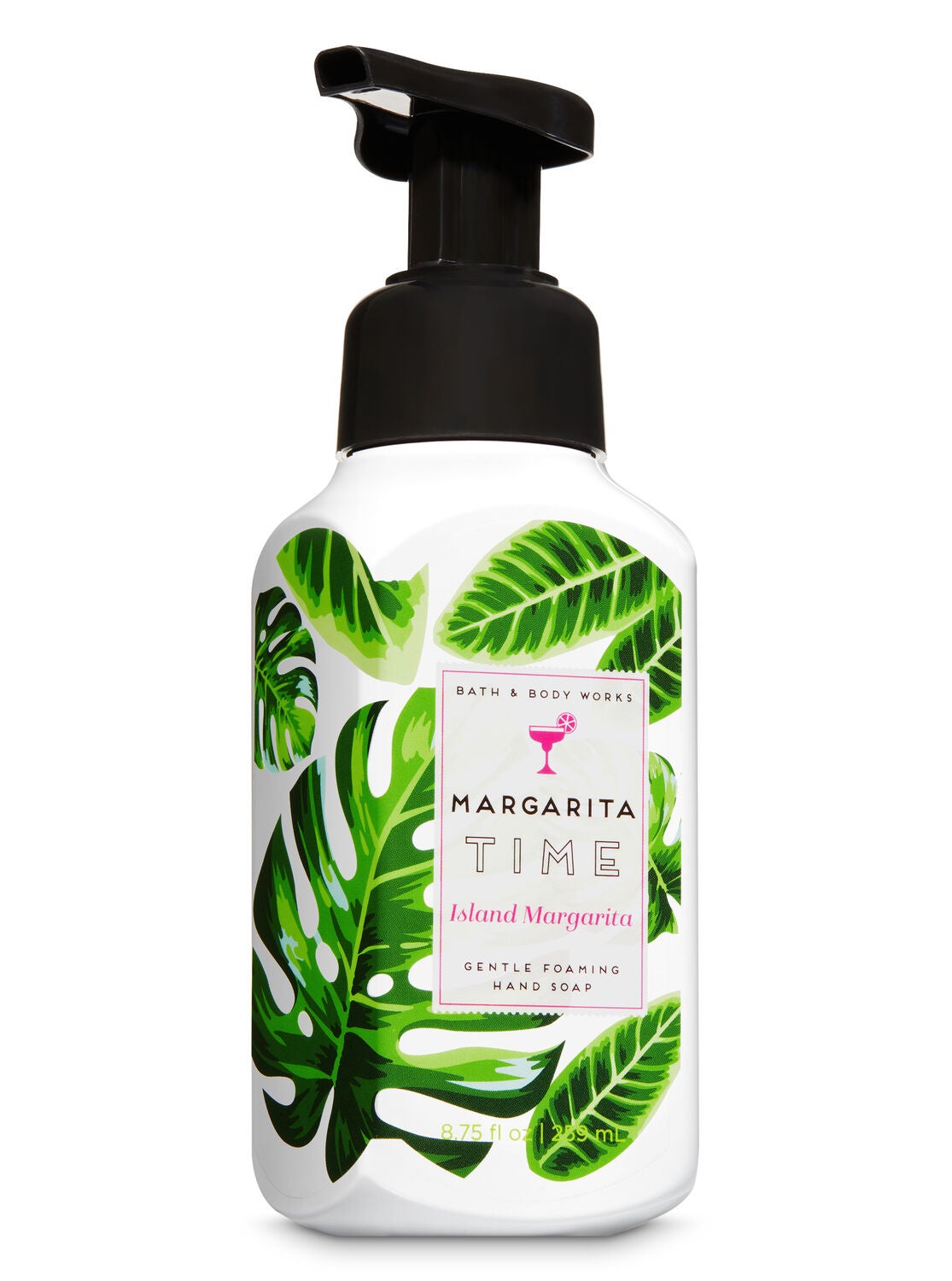 Island Margarita Gentle Foaming Hand Soap - Bath And Body Works