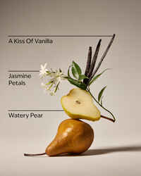 Vibrant Jasmine Travel Size Smooth & Soothe Body Cream