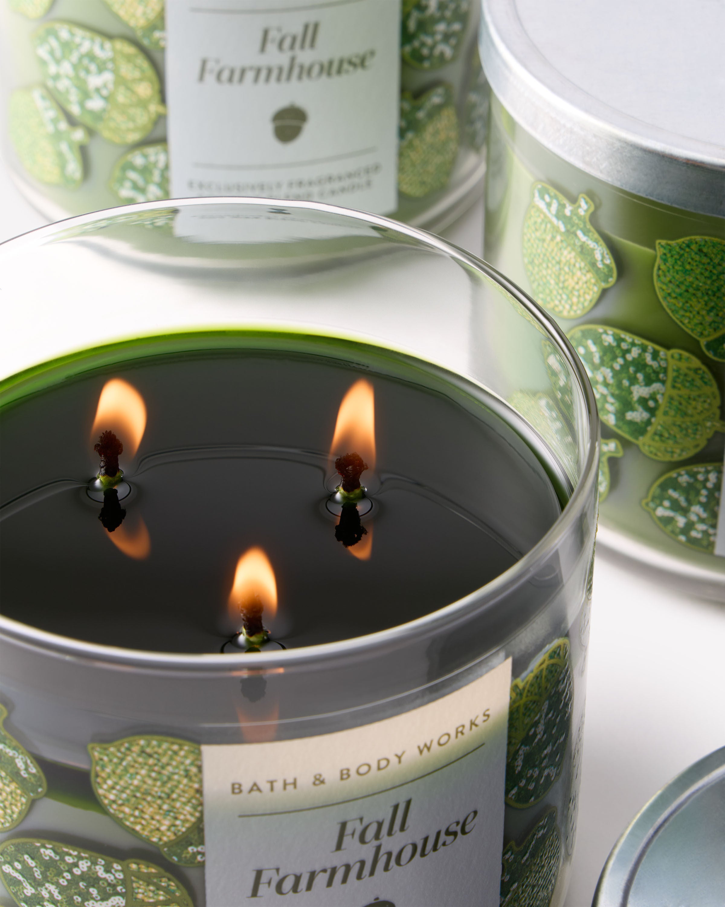 3-Wick Candles: Scents You'll Love | Bath & Body Works