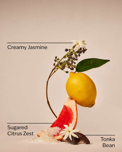 Sunny Sugar & Vanilla Cleansing Gel Hand Soap