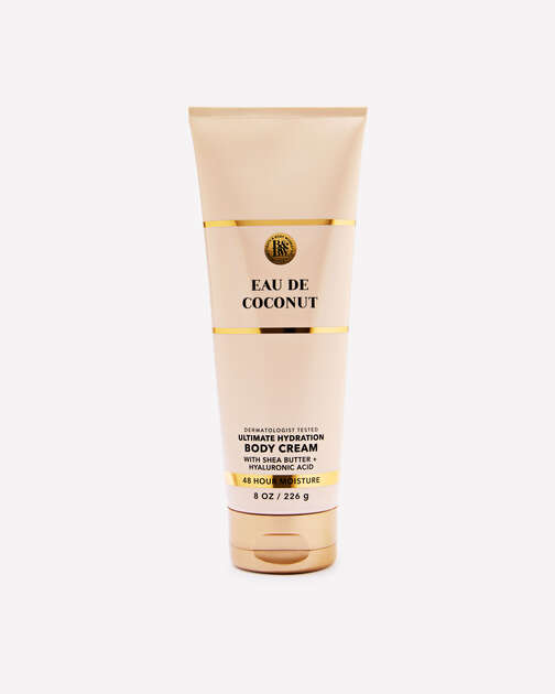 Eau De Coconut Ultimate Hydration Body Cream