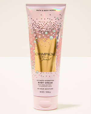 Champagne Toast Ultimate Hydration Body Cream