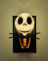 Jack Skellington Scent Control&trade; Nightlight Wallflowers Fragrance Plug
