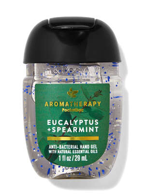 Eucalyptus Spearmint PocketBac Hand Sanitizer