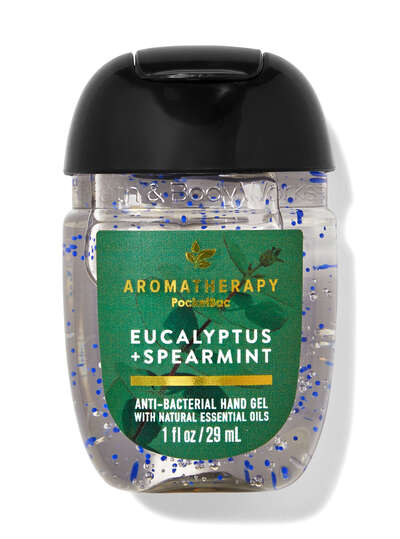 Eucalyptus Spearmint PocketBac Hand Sanitizer