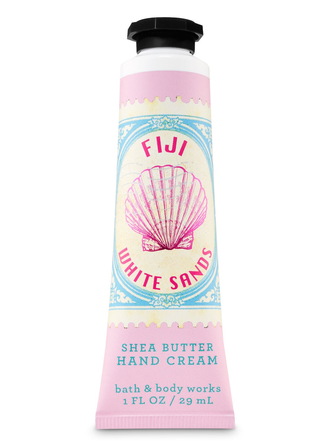 Fiji White Sands Hand Cream - Bath And Body Works