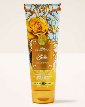 Belle Ultimate Hydration Body Cream