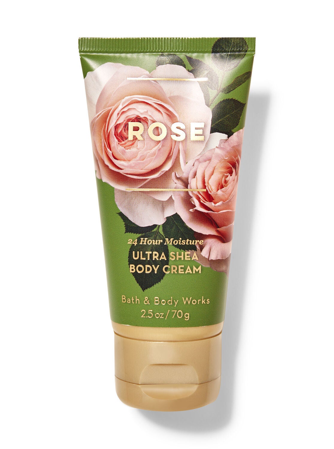 Rose Travel Size Body Cream