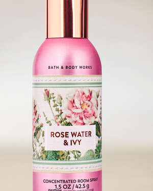 Rose Water & Ivy Concentrated Room Spray
