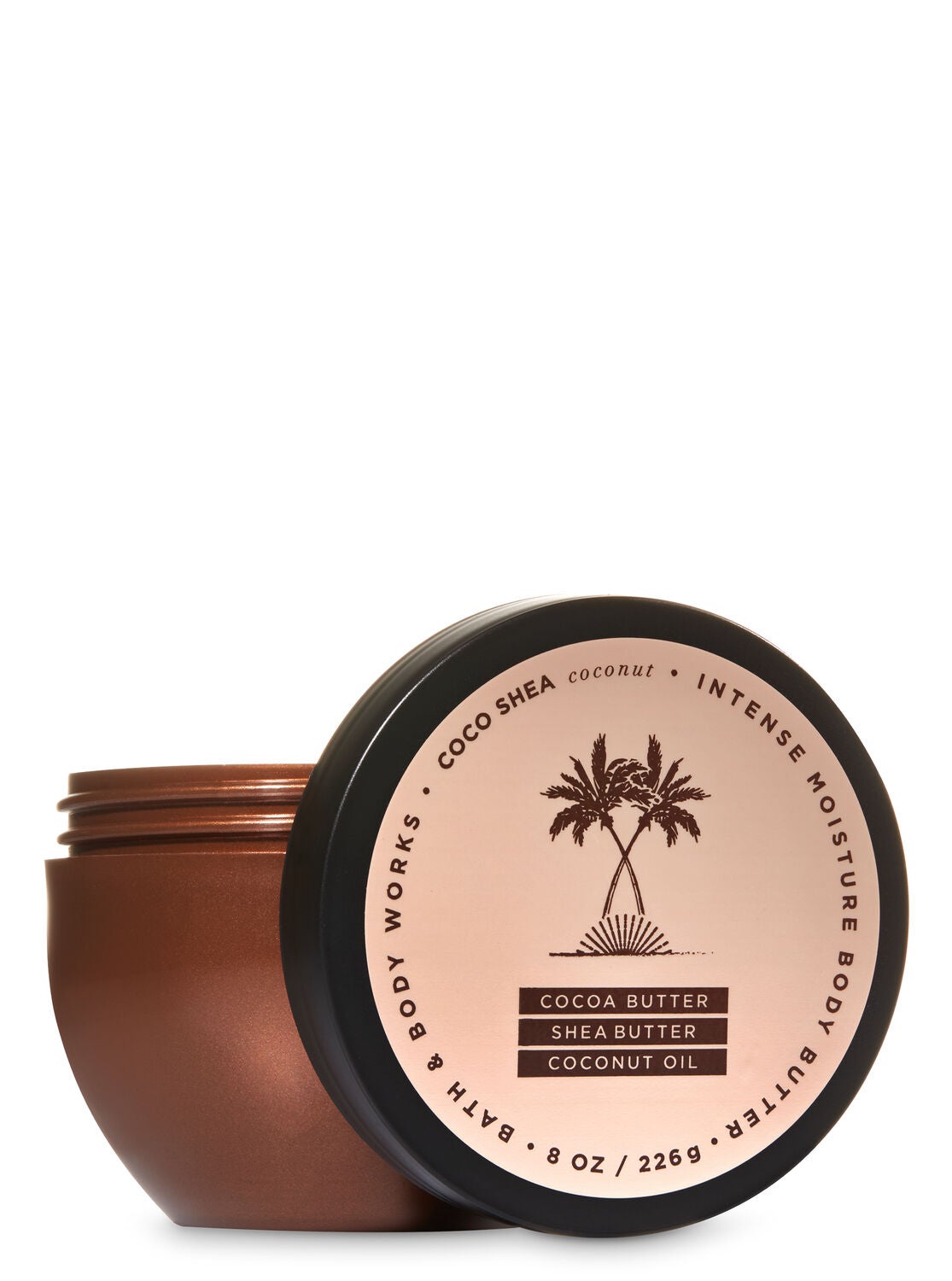 Cocoshea Coconut Intense Moisture Body Butter Bath Body Works