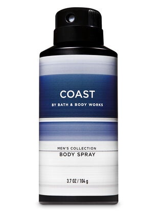Coast Deodorizing Body Spray