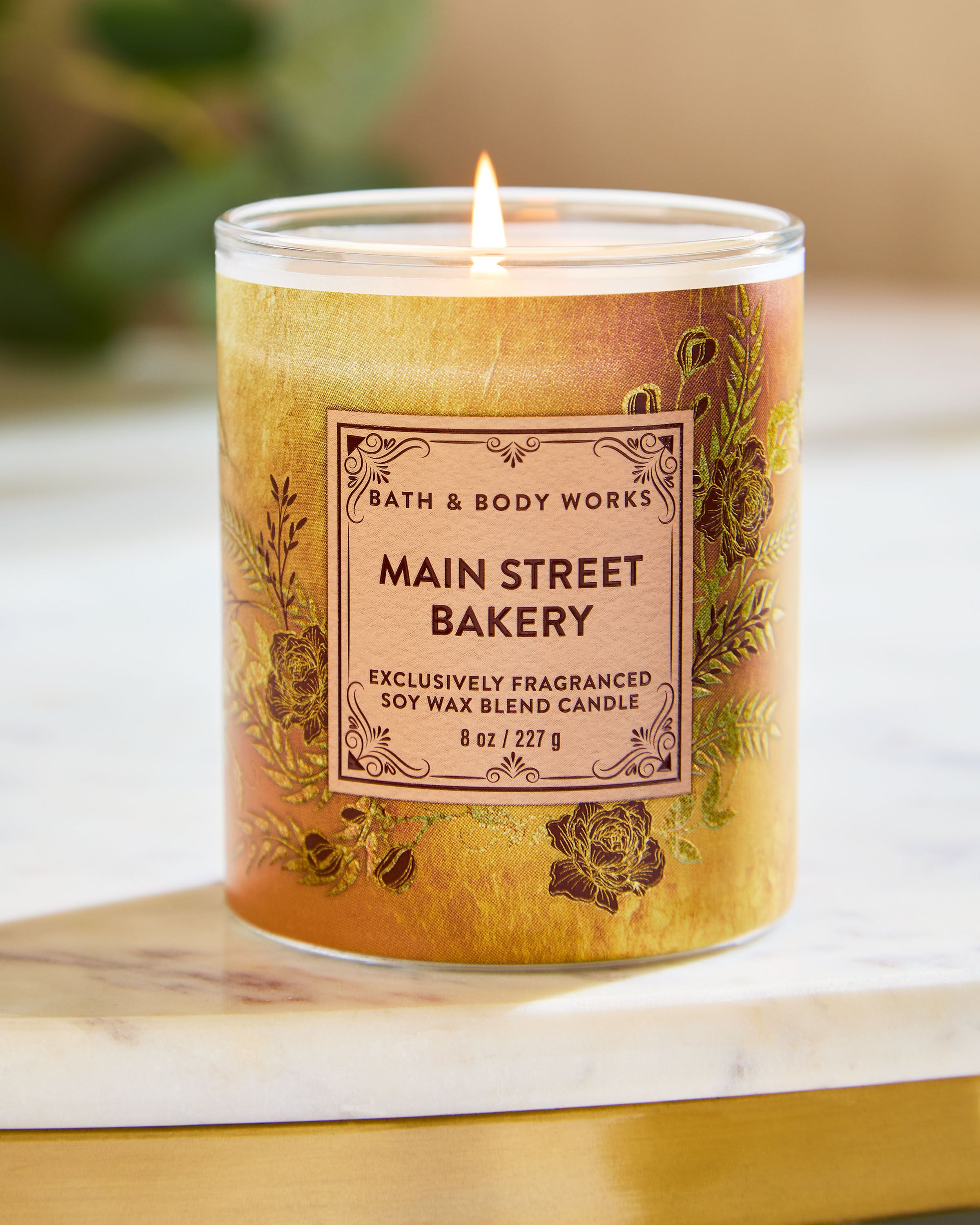 Main Street Bakery Single Wick Candle Single Wick Candle | Bath