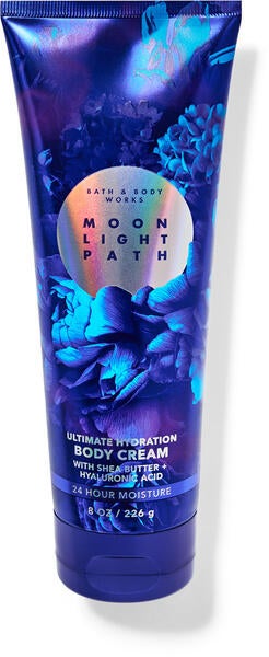 Body Lotion Shower Gel Moonlit Path Bath And Body Works Bath Body