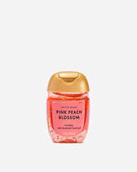 Pink Peach Blossom PocketBac Hand Sanitizer