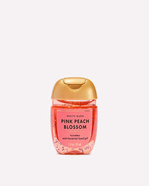 Pink Peach Blossom PocketBac Hand Sanitizer