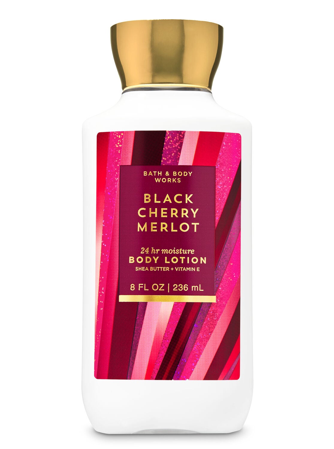  Black Cherry Merlot Super Smooth Body Lotion - Bath And Body Works