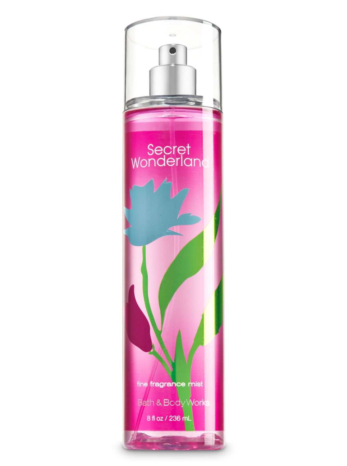 Signature Collection Secret Wonderland Fine Fragrance Mist - Bath And Body Works
