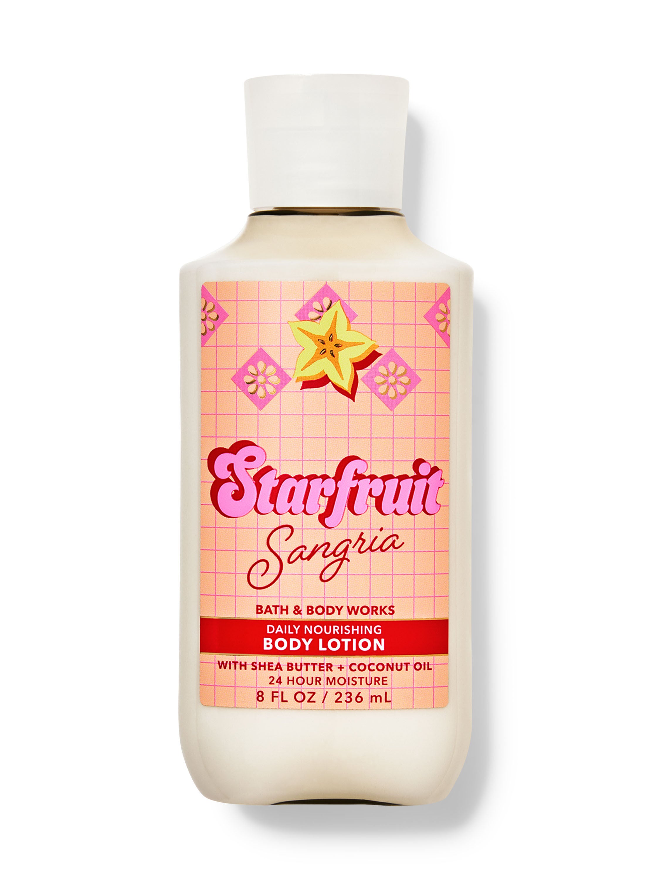 Starfruit Sangria Body Lotion