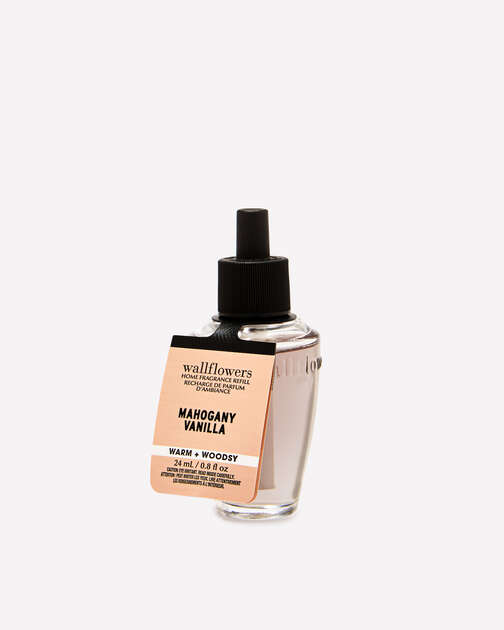 Mahogany Vanilla Wallflowers Fragrance Refill