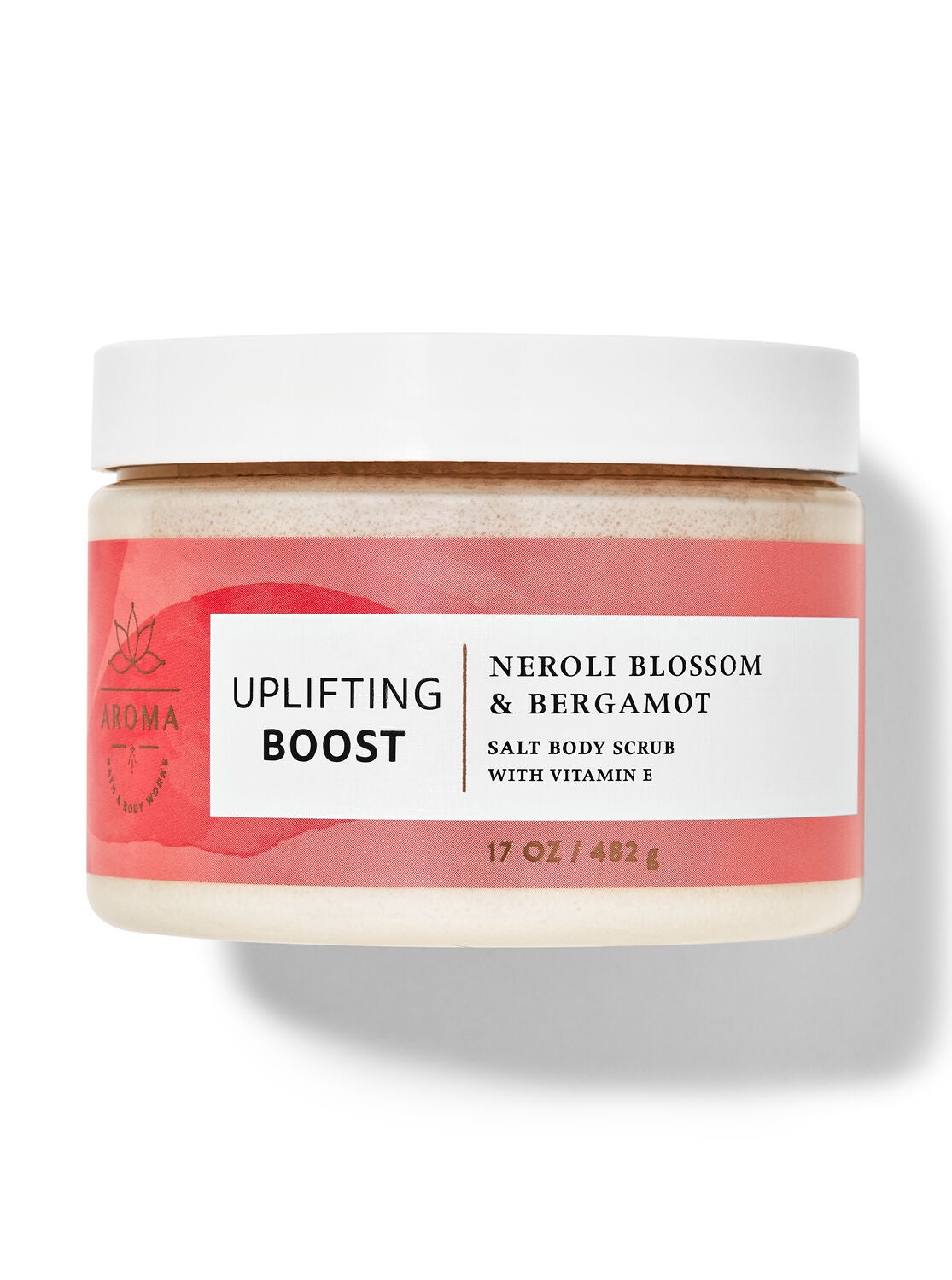 Neroli Blossom Bergamot Salt Body Scrub
