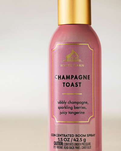 Champagne Toast Concentrated Room Spray