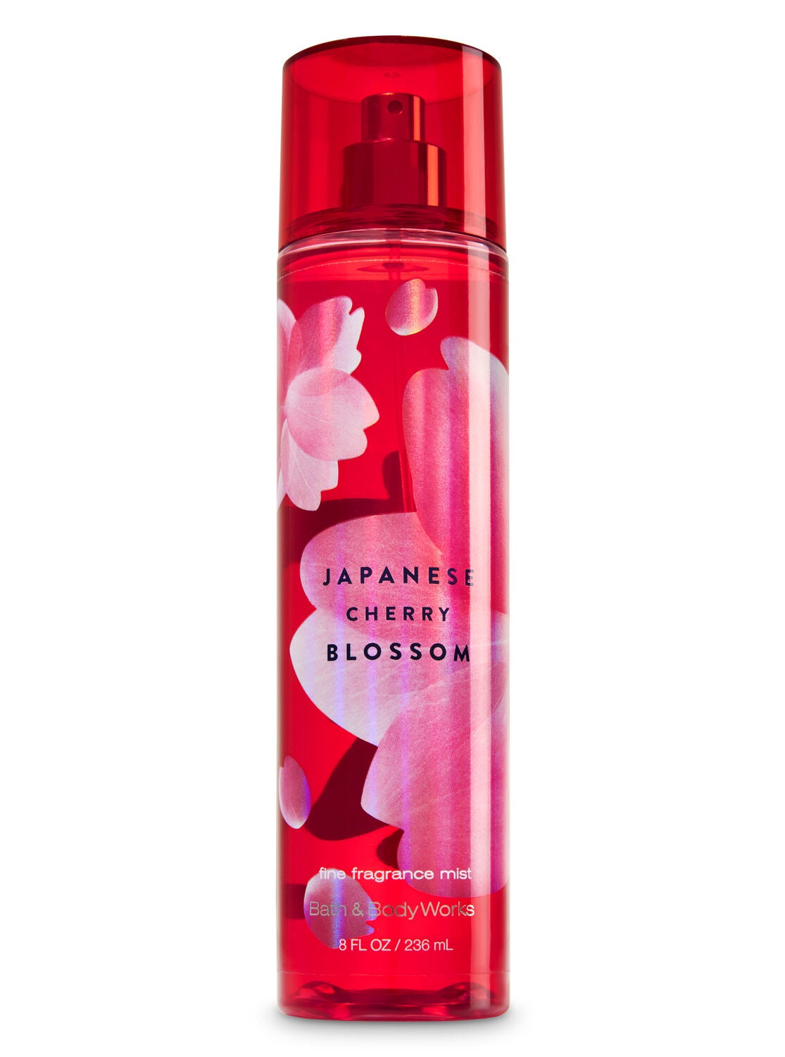 Japanese Cherry Blossom Fine Fragrance Mist Signature Collection Bath Body Works