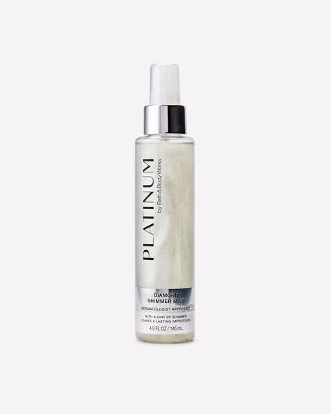 Platinum Diamond Shimmer Mist