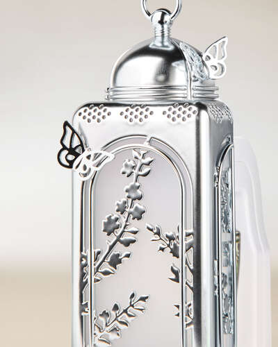 Butterfly Lantern Scent Control™ Nightlight Wallflowers Fragrance Plug
