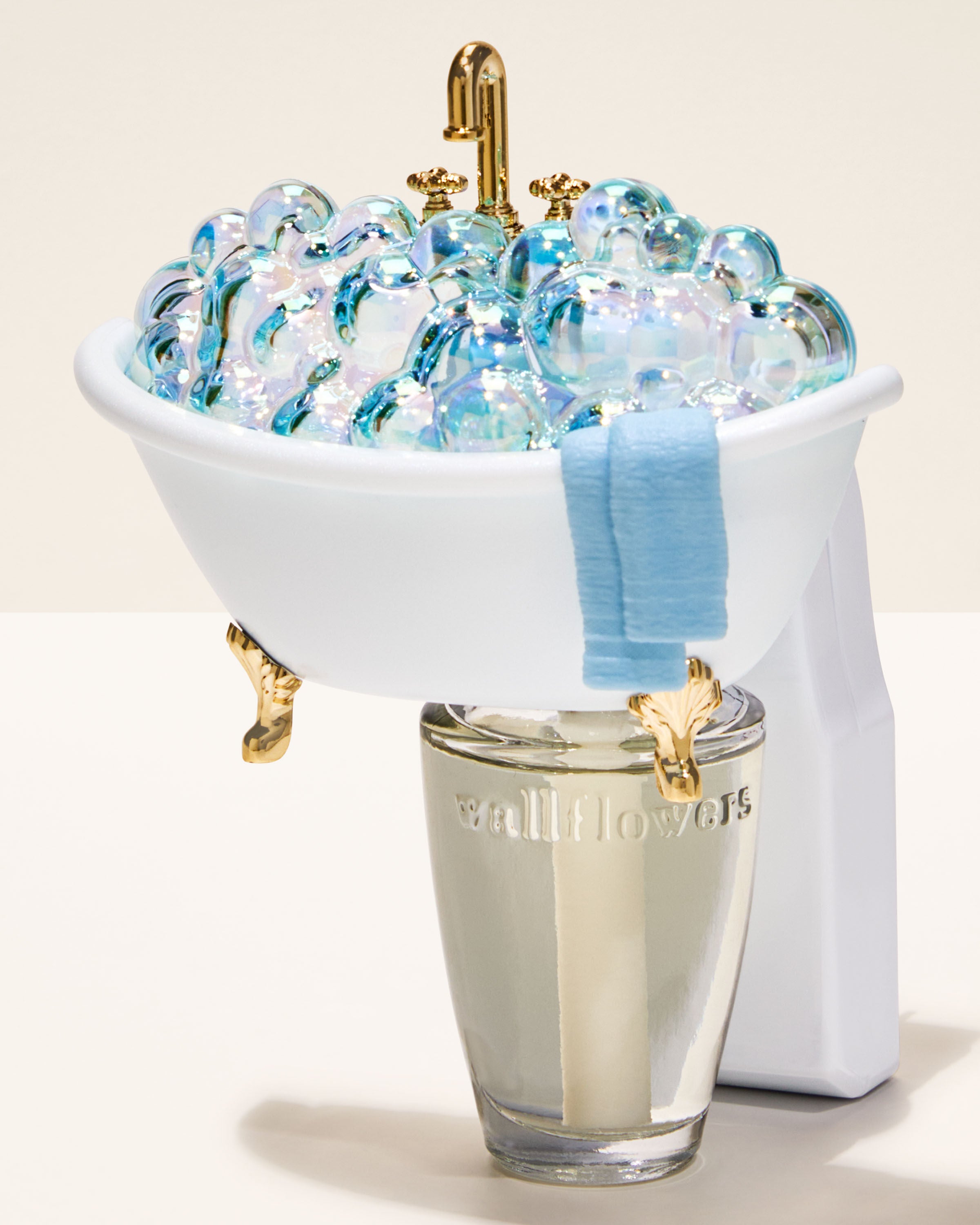 Bubble Bath Scent Control™ Nightlight Wallflowers Fragrance