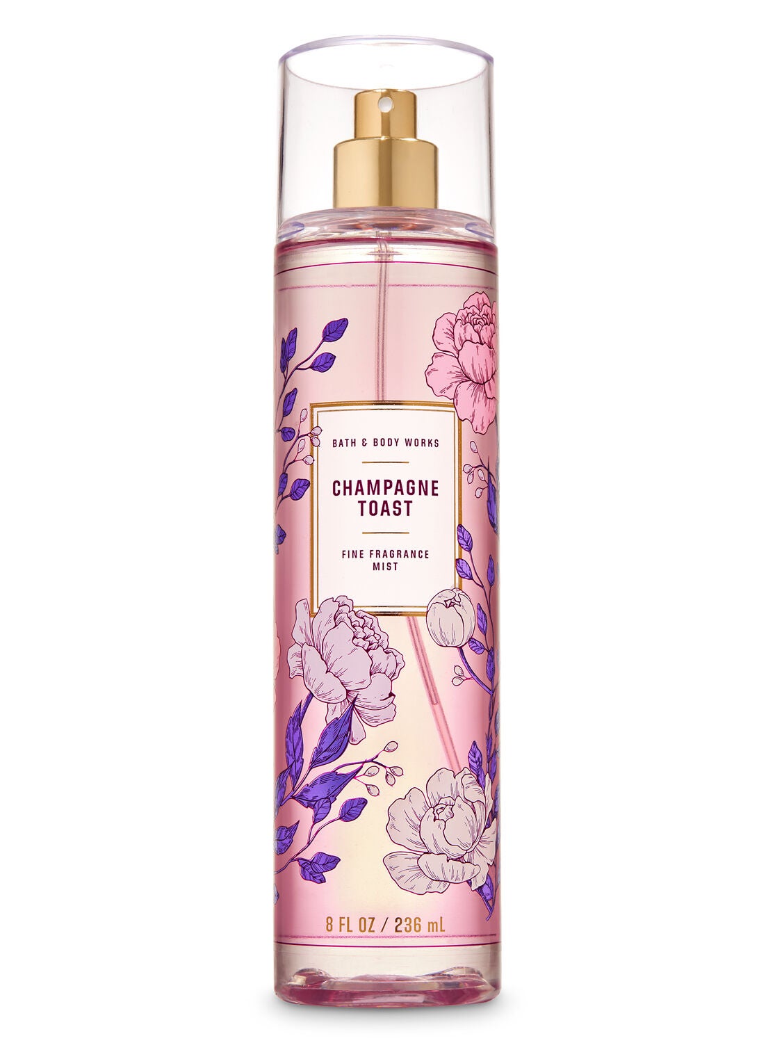 Champagne Toast Fine Fragrance Mist - Bath And Body Works