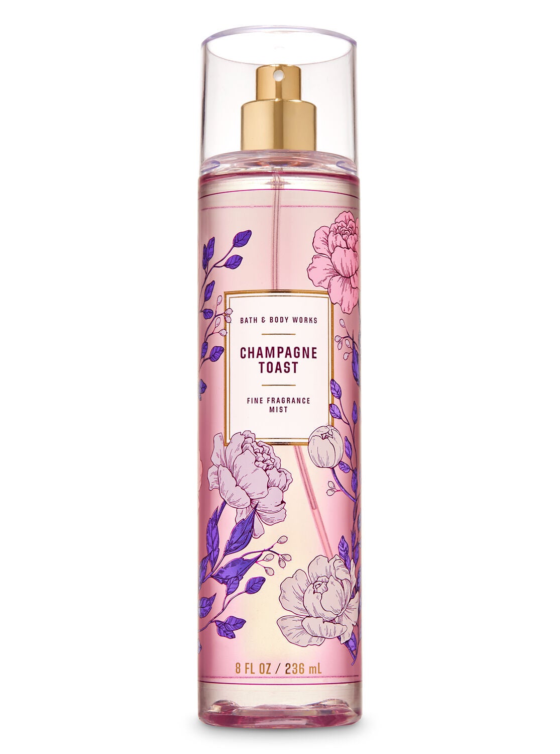  Champagne Toast Fine Fragrance Mist - Bath And Body Works