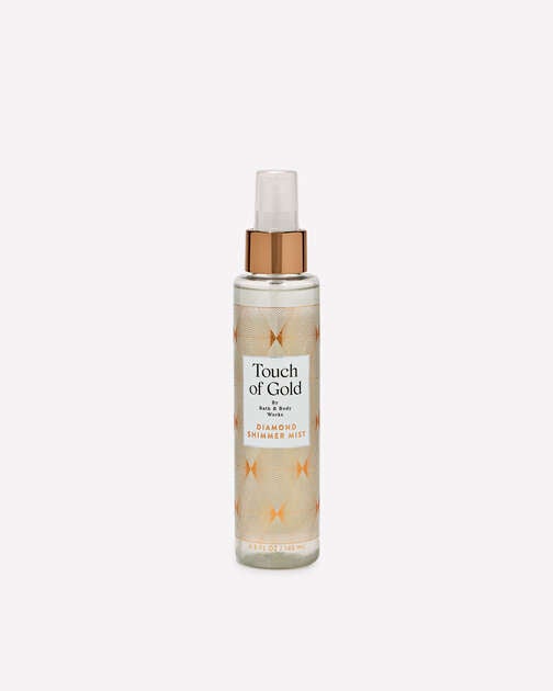 Touch of Gold Diamond Shimmer Mist