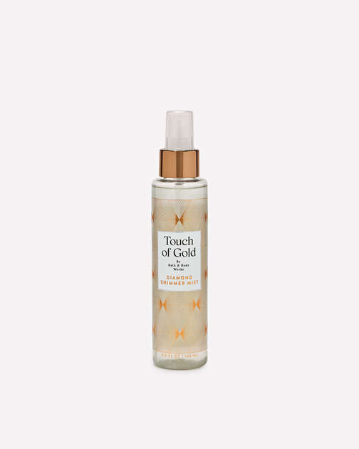 Touch of Gold Diamond Shimmer Mist