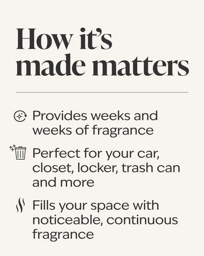 Suds Station Hanging Fragrance Diffuser