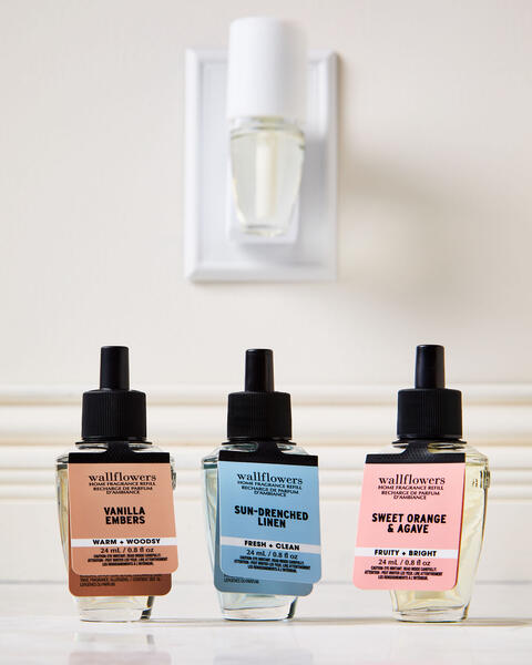 Sweet Orange & Agave Wallflowers Fragrance Refill