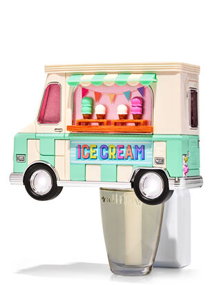 Ice Cream Truck Projector Nightlight Wallflowers Fragrance Plug