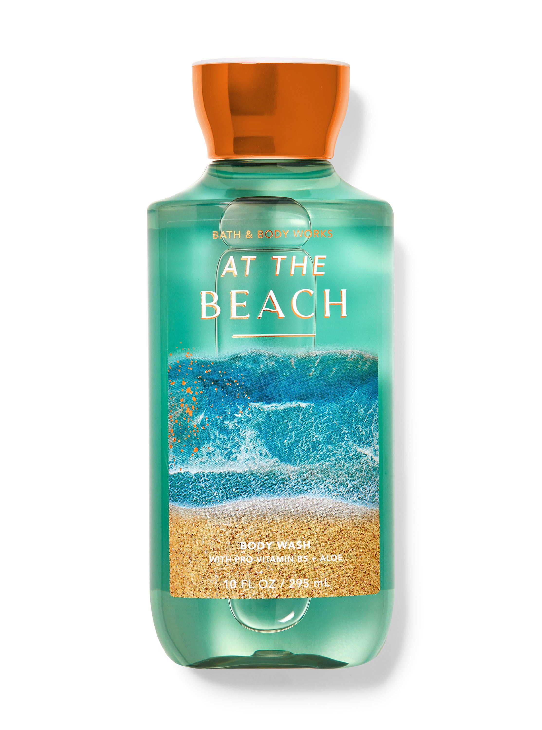 Bath & outlet body wash