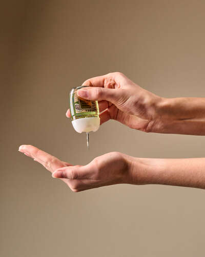 Waikiki Beach Coconut PocketBac Hand Sanitizer