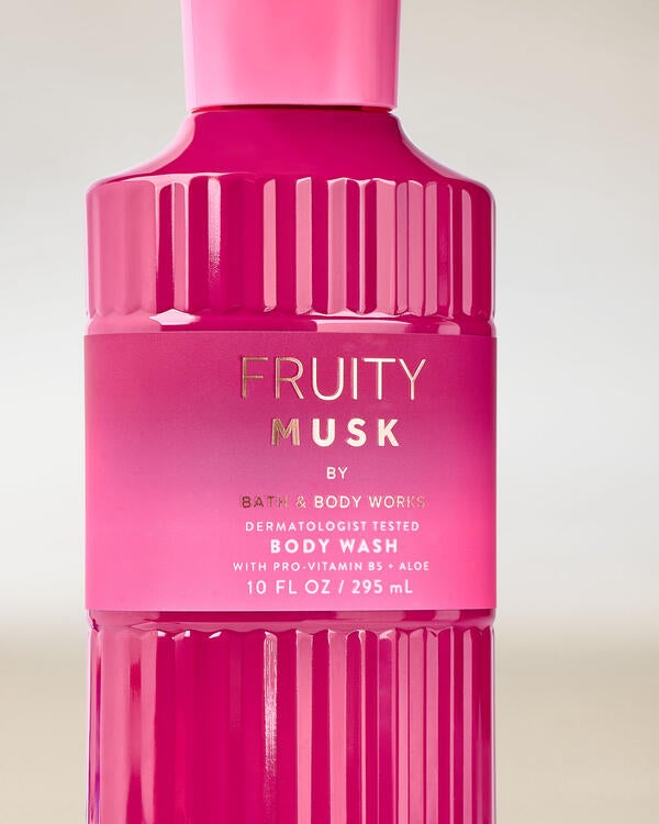 Fruity Musk Body Wash