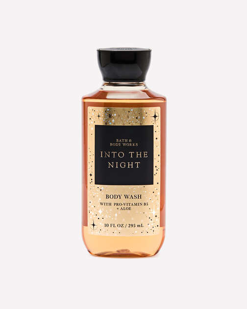 Into the Night Body Wash