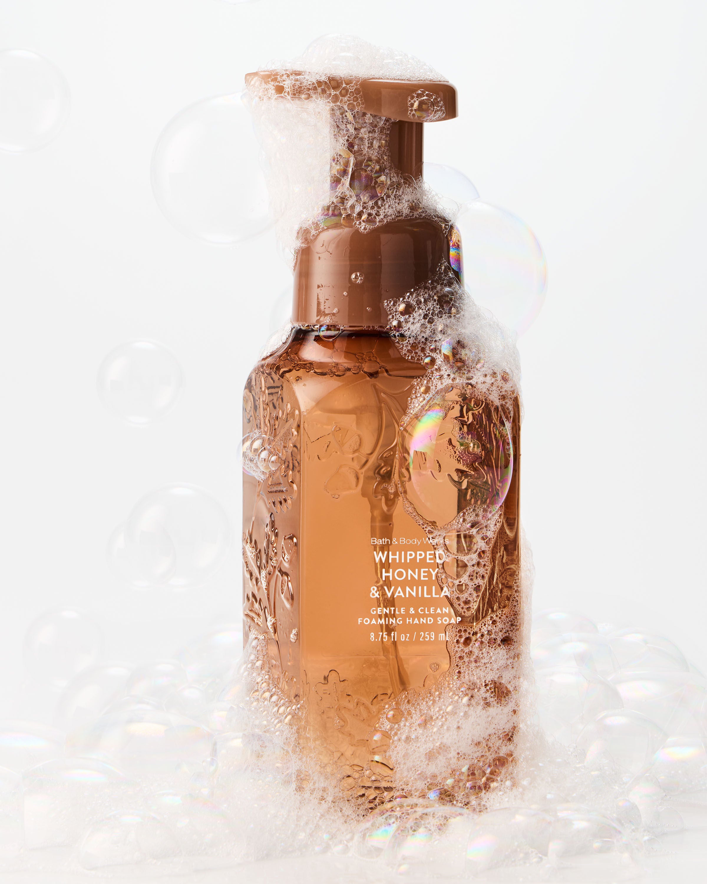 Whipped Honey & Vanilla PocketSpray Hand Sanitizer | Bath & Body Works