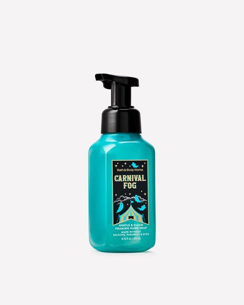 Carnival Fog Gentle & Clean Foaming Hand Soap