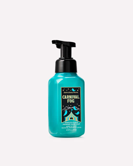 Carnival Fog Gentle & Clean Foaming Hand Soap
